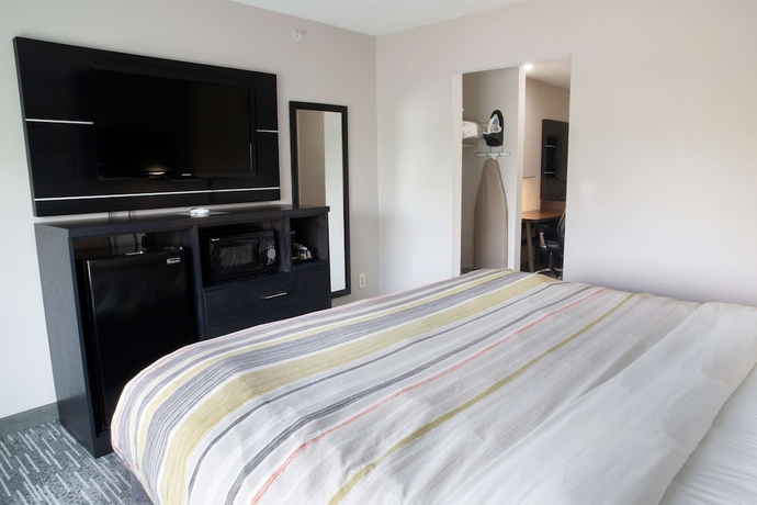 Imagen de la habitación del Hotel Country Inn and Suites By Radisson, Columbus West, Oh. Foto 5