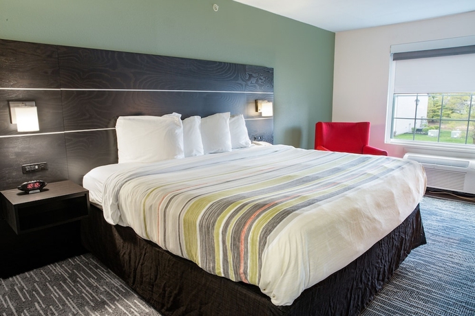 Imagen de la habitación del Hotel Country Inn and Suites By Radisson, Columbus West, Oh. Foto 6