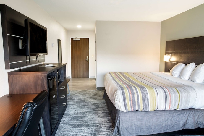 Imagen de la habitación del Hotel Country Inn and Suites By Radisson, Columbus West, Oh. Foto 7