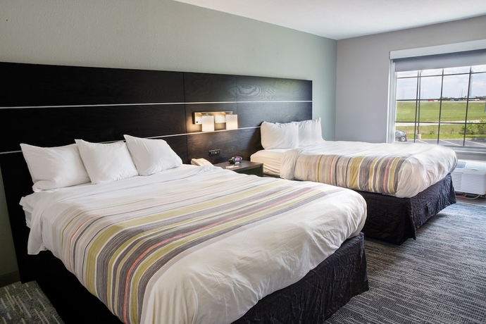 Imagen de la habitación del Hotel Country Inn and Suites By Radisson, Columbus West, Oh. Foto 8