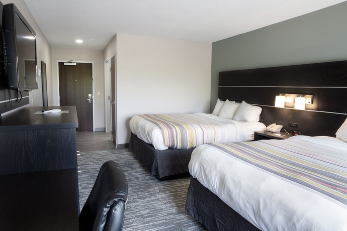Imagen de la habitación del Hotel Country Inn and Suites By Radisson, Columbus West, Oh. Foto 9
