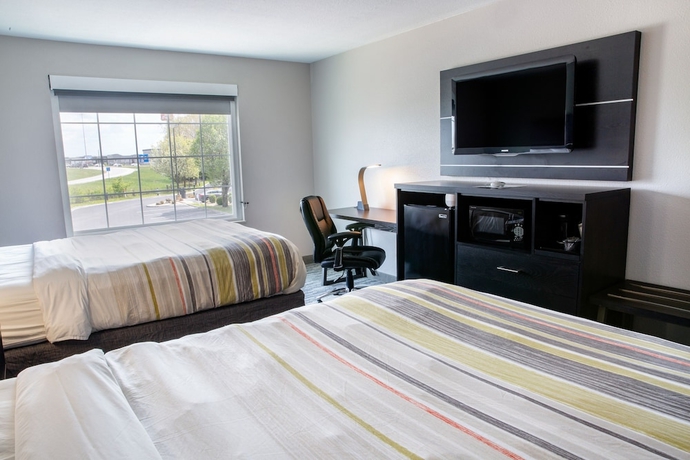 Imagen de la habitación del Hotel Country Inn and Suites By Radisson, Columbus West, Oh. Foto 10