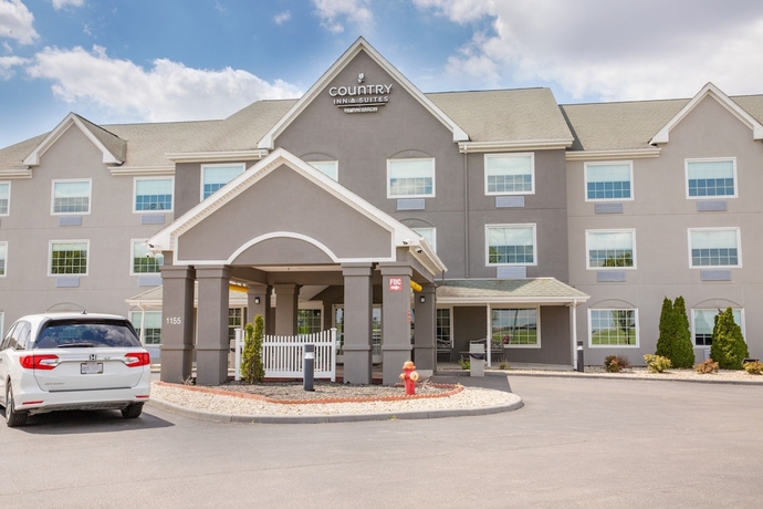 Imagen general del Hotel Country Inn and Suites By Radisson, Columbus West, Oh. Foto 1