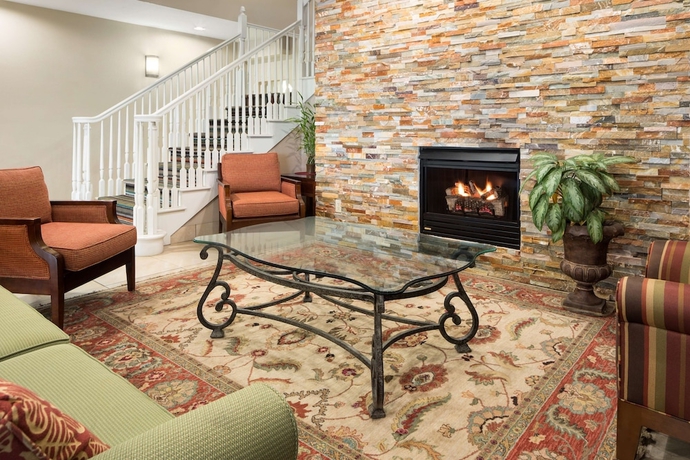 Imagen de los interiores del Hotel Country Inn and Suites By Radisson, Columbus West, Oh. Foto 19