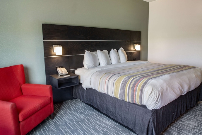 Imagen de la habitación del Hotel Country Inn and Suites By Radisson, Columbus West, Oh. Foto 12