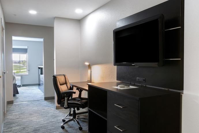 Imagen de la habitación del Hotel Country Inn and Suites By Radisson, Columbus West, Oh. Foto 13