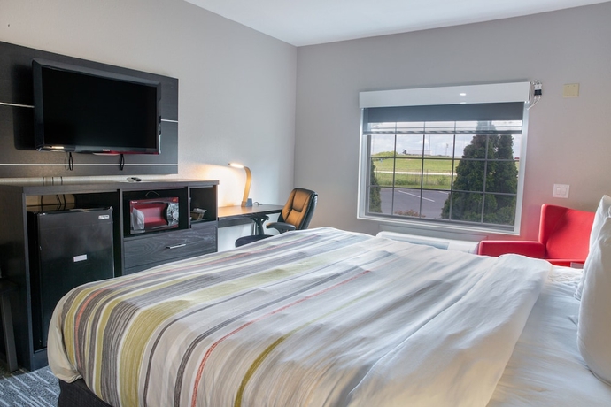 Imagen de la habitación del Hotel Country Inn and Suites By Radisson, Columbus West, Oh. Foto 14