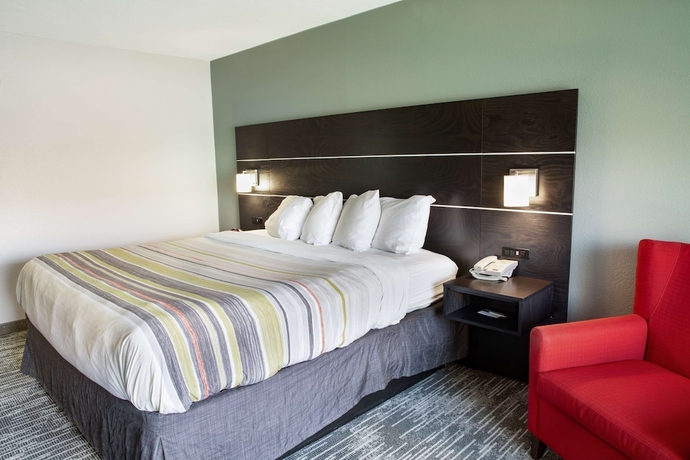Imagen de la habitación del Hotel Country Inn and Suites By Radisson, Columbus West, Oh. Foto 16