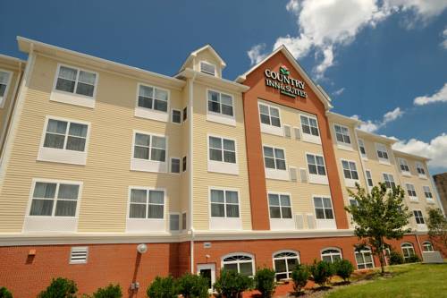 Imagen general del Hotel Country Inn and Suites By Radisson, Concord (kannapolis), Nc. Foto 1