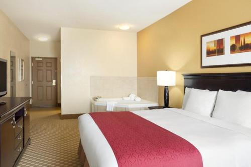 Imagen de la habitación del Hotel Country Inn and Suites By Radisson, Conway, Ar. Foto 6