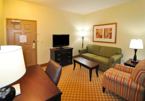 Imagen de la habitación del Hotel Country Inn and Suites By Radisson, Conway, Ar. Foto 7