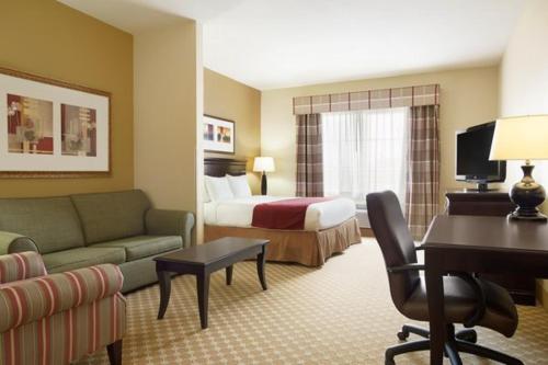 Imagen de la habitación del Hotel Country Inn and Suites By Radisson, Conway, Ar. Foto 8