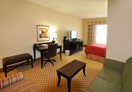 Imagen de la habitación del Hotel Country Inn and Suites By Radisson, Conway, Ar. Foto 9