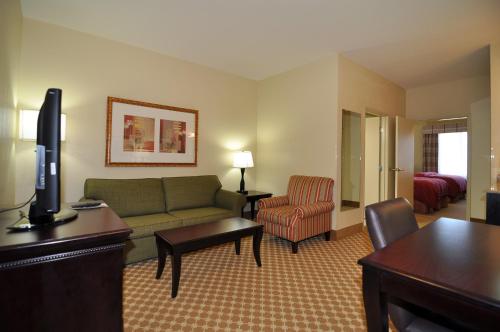 Imagen de la habitación del Hotel Country Inn and Suites By Radisson, Conway, Ar. Foto 12