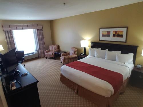 Imagen de la habitación del Hotel Country Inn and Suites By Radisson, Conway, Ar. Foto 13