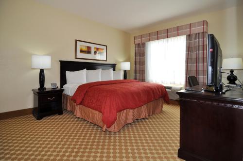 Imagen de la habitación del Hotel Country Inn and Suites By Radisson, Conway, Ar. Foto 14