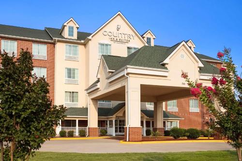 Imagen general del Hotel Country Inn and Suites By Radisson, Conway, Ar. Foto 4