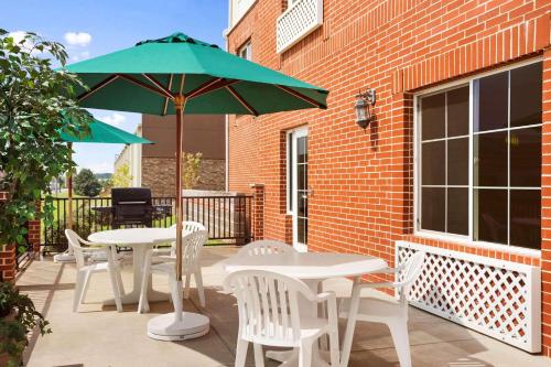 Imagen general del Hotel Country Inn and Suites By Radisson, Conway, Ar. Foto 1
