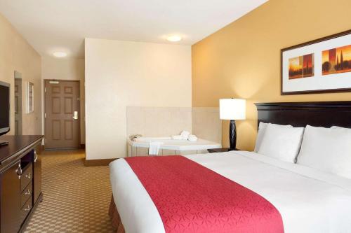 Imagen de la habitación del Hotel Country Inn and Suites By Radisson, Conway, Ar. Foto 16