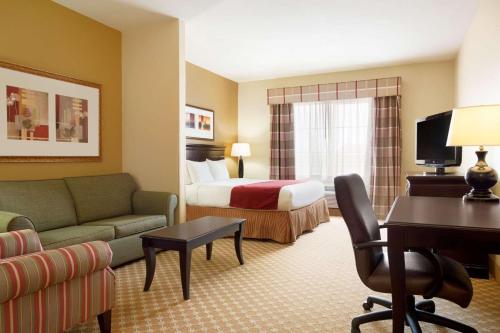 Imagen de la habitación del Hotel Country Inn and Suites By Radisson, Conway, Ar. Foto 17
