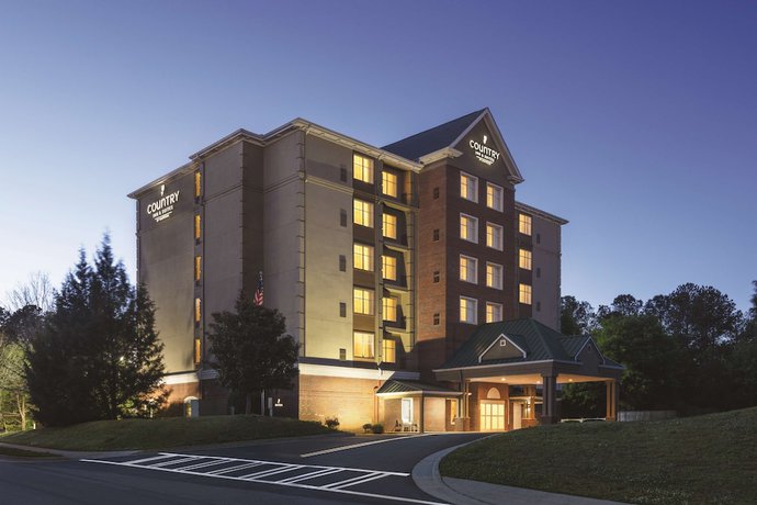 Imagen general del Hotel Country Inn and Suites By Radisson, Conyers, Ga. Foto 2