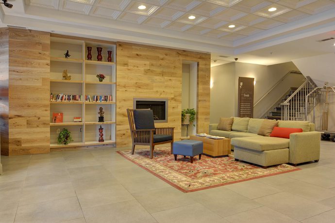 Imagen de los interiores del Hotel Country Inn and Suites By Radisson, Conyers, Ga. Foto 15