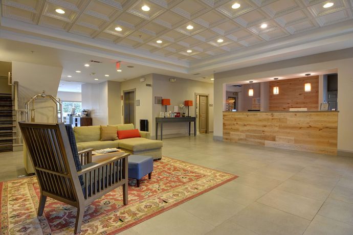 Imagen de los interiores del Hotel Country Inn and Suites By Radisson, Conyers, Ga. Foto 16