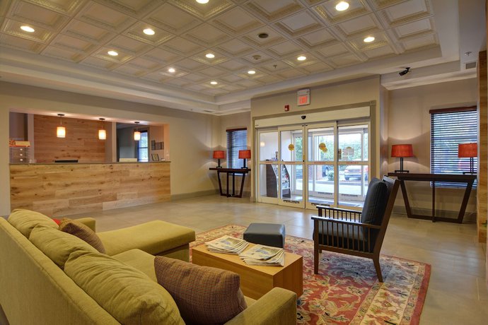 Imagen de los interiores del Hotel Country Inn and Suites By Radisson, Conyers, Ga. Foto 17