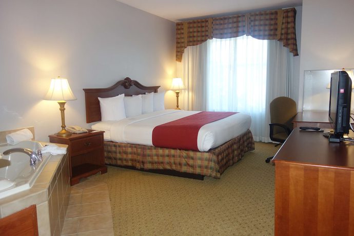 Imagen de la habitación del Hotel Country Inn and Suites By Radisson, Conyers, Ga. Foto 9