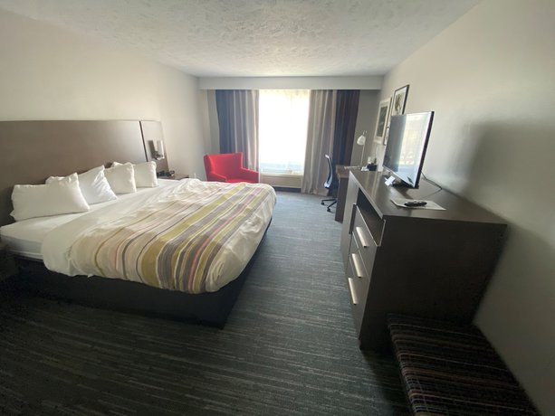 Imagen de la habitación del Hotel Country Inn and Suites By Radisson, Council Bluffs, Ia. Foto 9