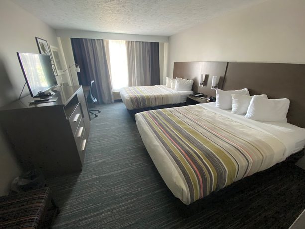 Imagen de la habitación del Hotel Country Inn and Suites By Radisson, Council Bluffs, Ia. Foto 11