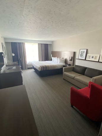 Imagen de la habitación del Hotel Country Inn and Suites By Radisson, Council Bluffs, Ia. Foto 12