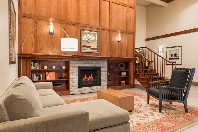 Imagen de los interiores del Hotel Country Inn and Suites By Radisson, Council Bluffs, Ia. Foto 15