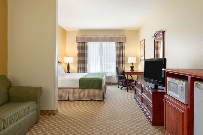 Imagen de la habitación del Hotel Country Inn and Suites By Radisson, Council Bluffs, Ia. Foto 14