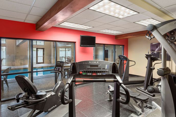 Imagen de los interiores del Hotel Country Inn and Suites By Radisson, Council Bluffs, Ia. Foto 16