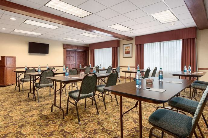 Imagen de los interiores del Hotel Country Inn and Suites By Radisson, Council Bluffs, Ia. Foto 18