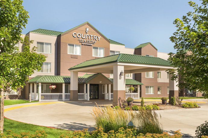 Imagen general del Hotel Country Inn and Suites By Radisson, Council Bluffs, Ia. Foto 3