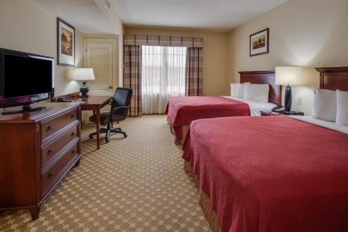 Imagen de la habitación del Hotel Country Inn and Suites By Radisson, Crestview, Fl. Foto 11