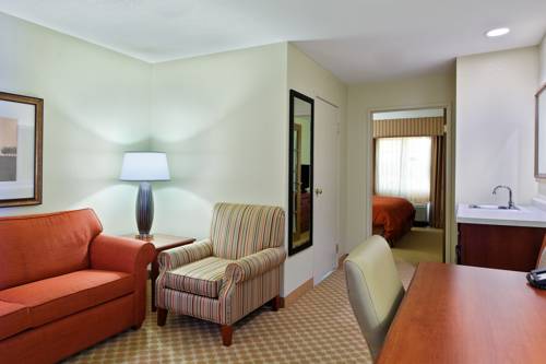 Imagen general del Hotel Country Inn and Suites By Radisson, Decatur, Il. Foto 1