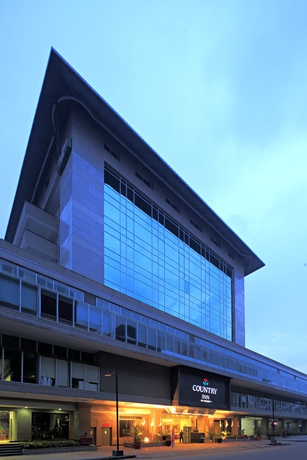 Imagen de los exteriores del Hotel Country Inn and Suites By Radisson, Delhi Saket. Foto 7