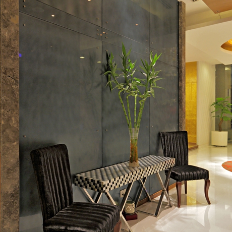 Imagen de los interiores del Hotel Country Inn and Suites By Radisson, Delhi Saket. Foto 8
