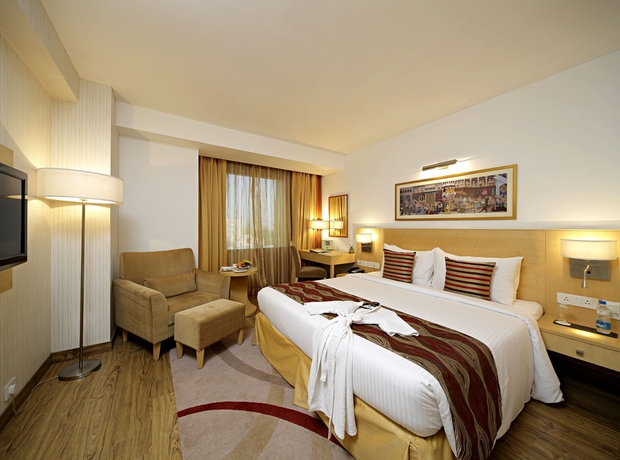 Imagen de la habitación del Hotel Country Inn and Suites By Radisson, Delhi Saket. Foto 3