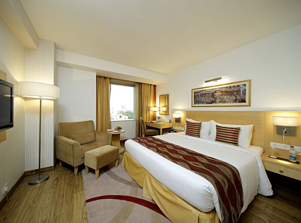 Imagen de la habitación del Hotel Country Inn and Suites By Radisson, Delhi Saket. Foto 4