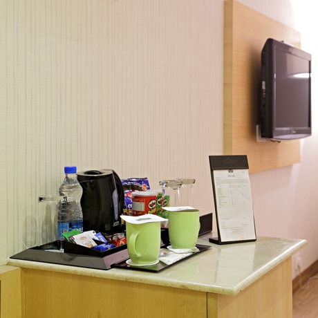 Imagen de la habitación del Hotel Country Inn and Suites By Radisson, Delhi Saket. Foto 5