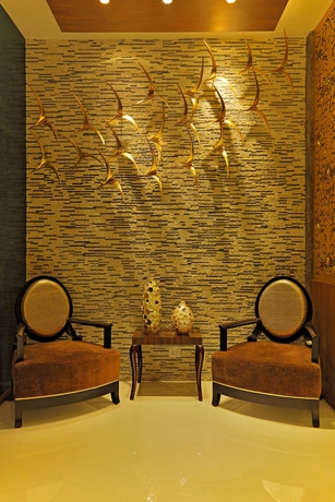 Imagen de los interiores del Hotel Country Inn and Suites By Radisson, Delhi Saket. Foto 16