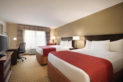 Imagen de la habitación del Hotel Country Inn and Suites By Radisson, Des Moines West, Ia. Foto 11