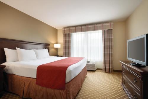 Imagen de la habitación del Hotel Country Inn and Suites By Radisson, Des Moines West, Ia. Foto 12