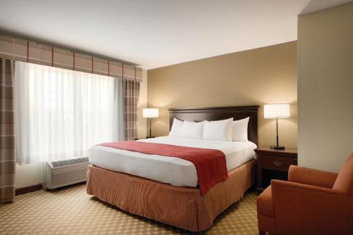 Imagen de la habitación del Hotel Country Inn and Suites By Radisson, Des Moines West, Ia. Foto 15