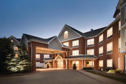 Imagen general del Hotel Country Inn and Suites By Radisson, Des Moines West, Ia. Foto 9