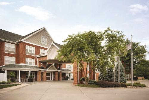 Imagen general del Hotel Country Inn and Suites By Radisson, Des Moines West, Ia. Foto 1
